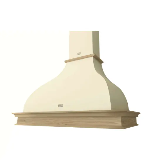 Кухонная вытяжка Lex TORINO 600 IVORY