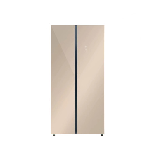 Отдельностоящий холодильник Lex LSB520GLGID