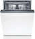 Посудомоечная машина встраиваемая Bosch SMV25EX02E