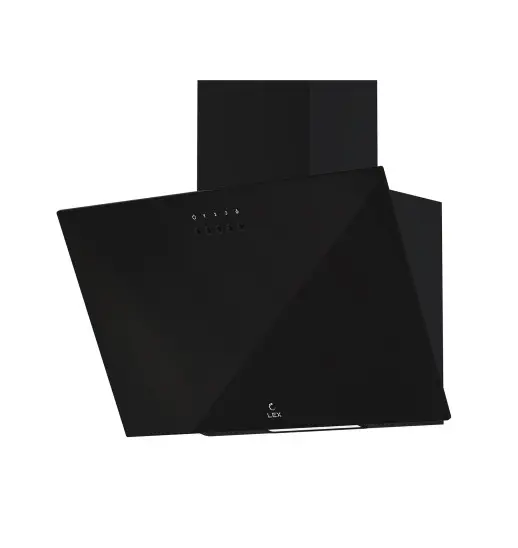 Кухонная вытяжка Lex MOZA 450 BLACK
