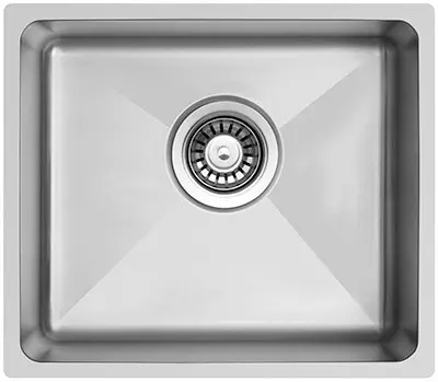Мойка для кухни Florentina ОПТИМА-490 полированная