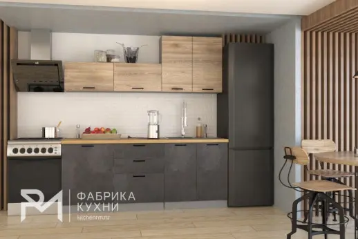 Кухонный гарнитур Лофт 2000