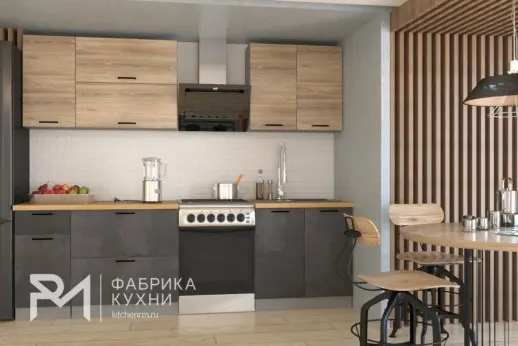 Кухонный гарнитур Лофт 2000