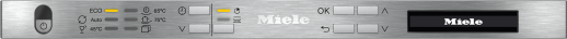 Посудомоечная машина встраиваемая Miele G 5990 SCVi SL