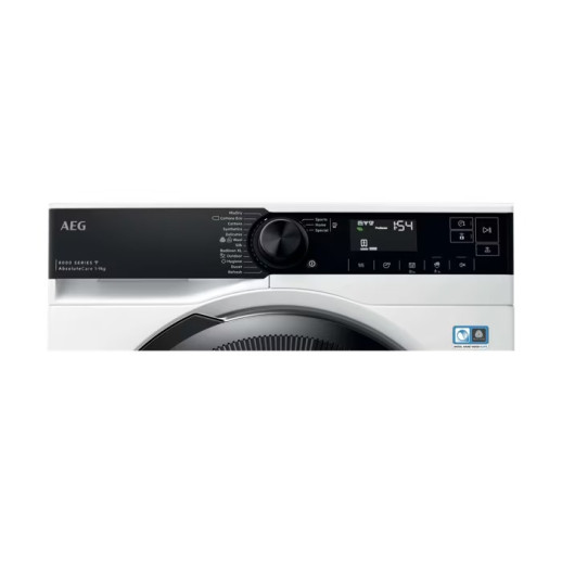 Сушильная машина Aeg TR839P4CE