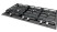 Газовая варочная панель Teka GZC 95320 XBC NIGHT RIVER BLACK
