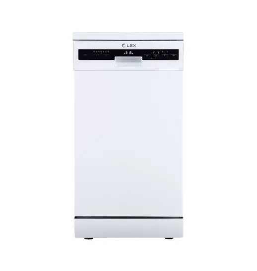 Посудомоечная машина Lex DW 4573 WH