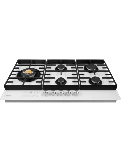 Газовая варочная панель Hiberg VM 9255 W