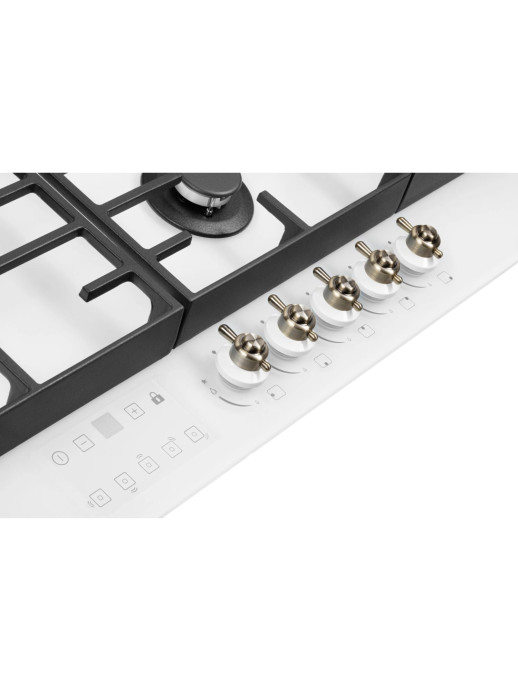 Газовая варочная панель Hiberg VM 9255 W