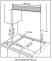 Газовая варочная панель Hiberg VM 9255 W