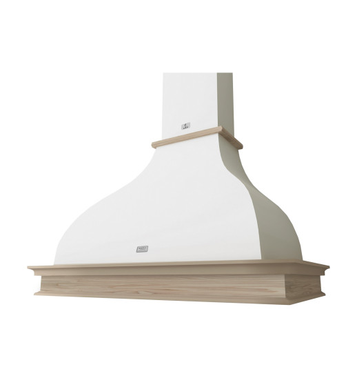 Кухонная вытяжка Lex TORINO 600 WHITE