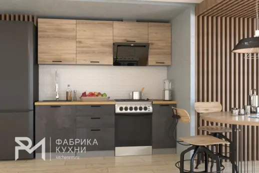 Кухонный гарнитур Лофт 2200