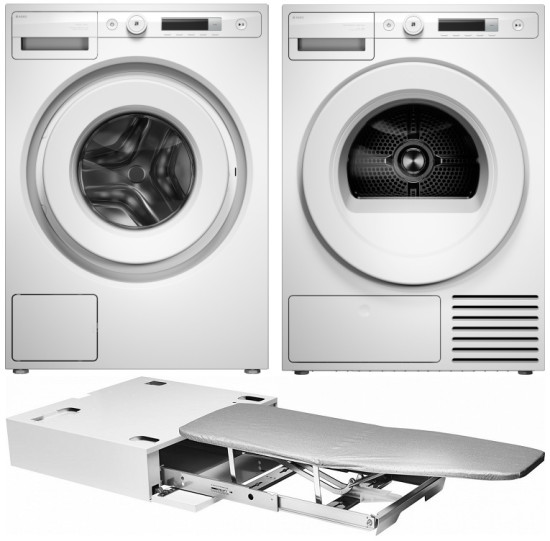 Комплект Asko Classic 17 (W1094W, T108HW, HI150W)