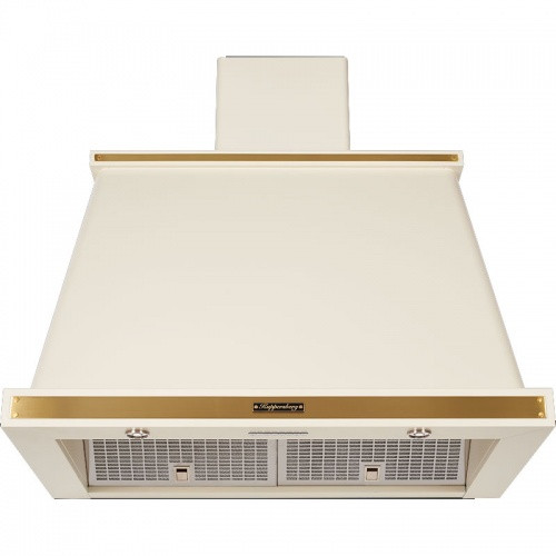 Кухонная вытяжка T 969 C BRONZE