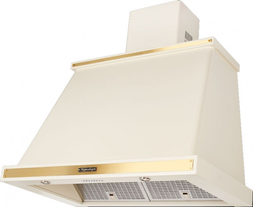Кухонная вытяжка T 969 C BRONZE