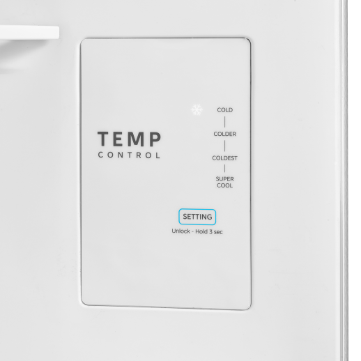 Отдельностоящий холодильник Midea MDRB511FGF01IDM