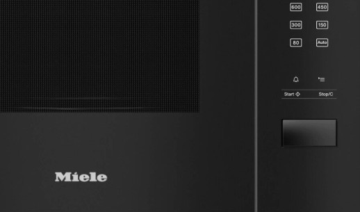Микроволновая печь встраиваемая Miele M 2230 SC OBSW обсидиан