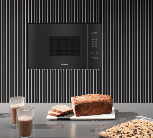 Микроволновая печь встраиваемая Miele M 2230 SC OBSW обсидиан