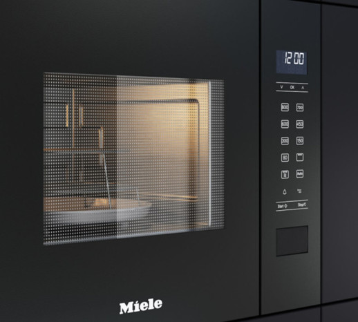 Микроволновая печь встраиваемая Miele M 2230 SC OBSW обсидиан