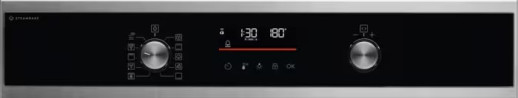 Электрический духовой шкаф с функцией пара Electrolux EOD6P66WX
