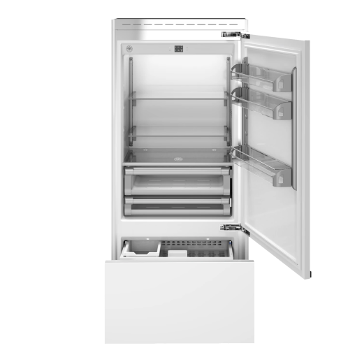 Встраиваемый холодильник Bertazzoni REF905BBRPTT/24