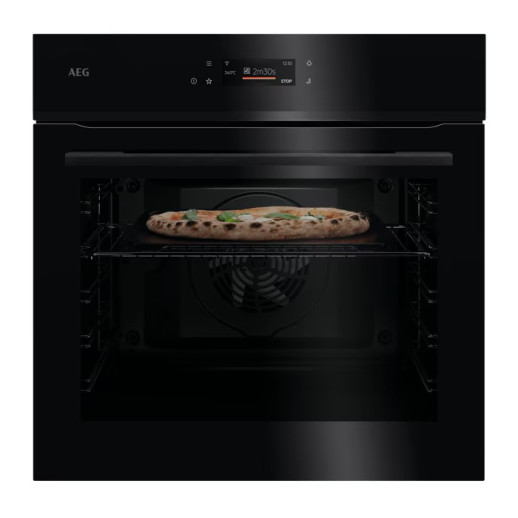 Электрический духовой шкаф Aeg NBX7P63KSB