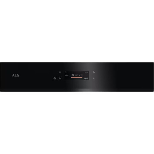 Электрический духовой шкаф Aeg NBX7P63KSB