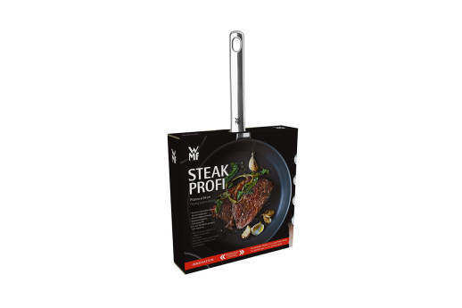 Сковорода WMF 24 см STEAK PROFI нержавеющая сталь