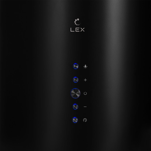 Кухонная вытяжка Lex GAMMA 350 BLACK
