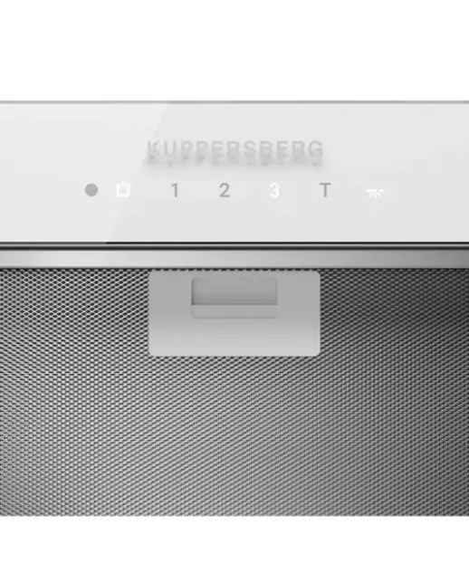 Кухонная вытяжка Kuppersberg INNOVA V 60 WHITE