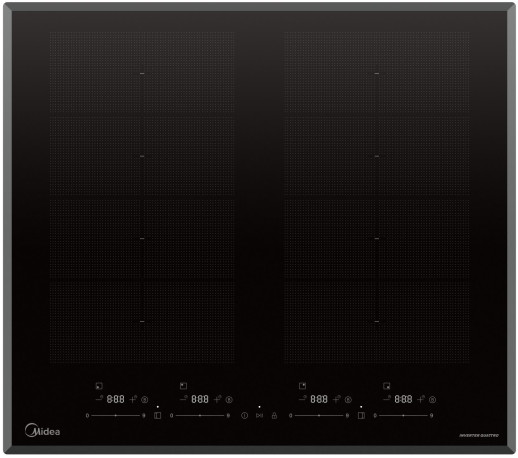 Индукционная варочная панель Midea MIH67880F