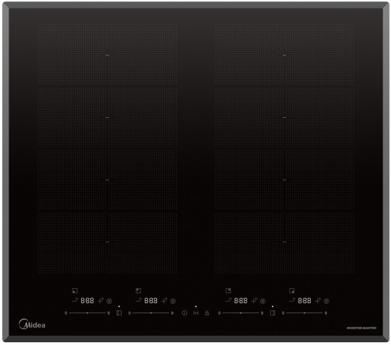 Индукционная варочная панель Midea MIH67880F