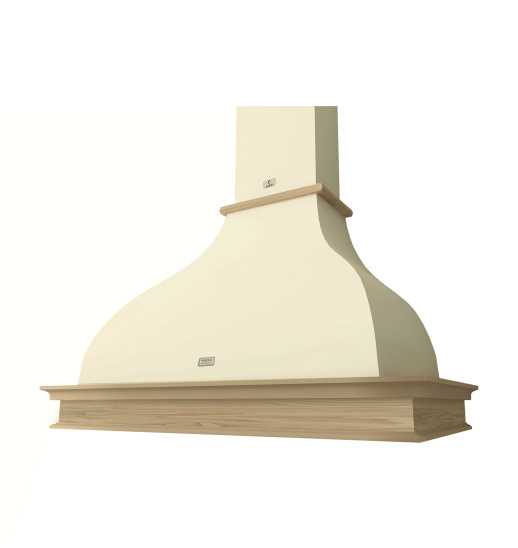 Кухонная вытяжка Lex TORINO 900 IVORY