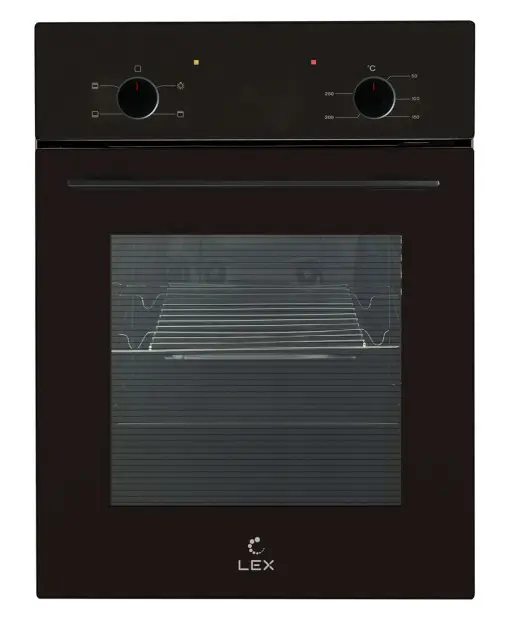 Электрический духовой шкаф Lex EDM 4545 BBL