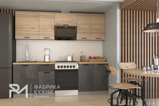 Кухонный гарнитур Лофт 2400