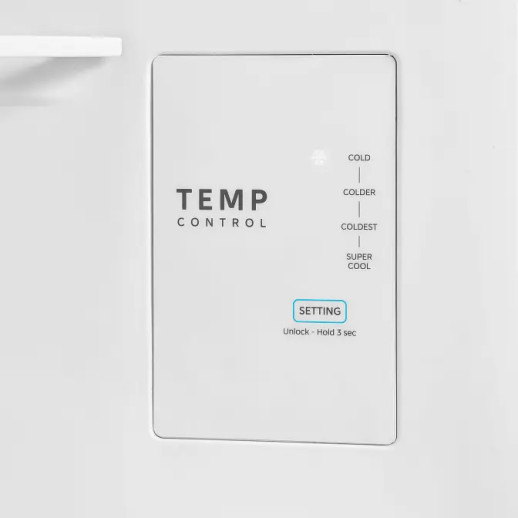 Отдельностоящий холодильник Midea MDRB511FGF46IDM
