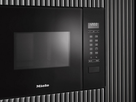 Микроволновая печь встраиваемая Miele M 2234 SC OBSW обсидиан