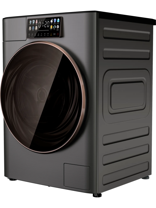 Стиральная машина с сушкой и паром Hiberg WM - 610 SW