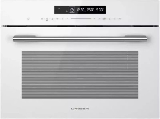 Электрический духовой шкаф с функцией СВЧ Kuppersberg KMW 694 W