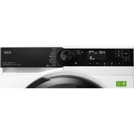 Сушильная машина Aeg TR9394CE