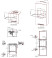 Газовый духовой шкаф Bertazzoni F605PROGKX
