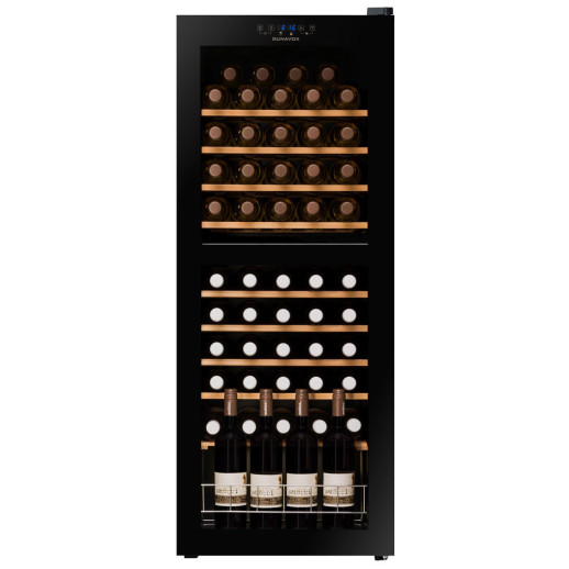Отдельностоящий винный шкаф Dunavox DXFH-50.142