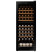 Отдельностоящий винный шкаф Dunavox DXFH-50.142