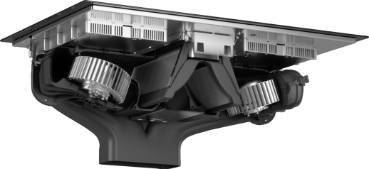 Варочная панель со встроенной вытяжкой Asko HIHD854GF