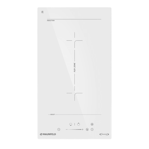 Индукционная варочная панель Maunfeld AVI3028SFWH