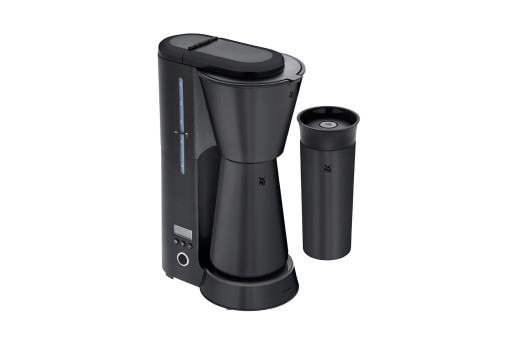 Капельная кофеварка KITCHENminis Aroma Deep Black