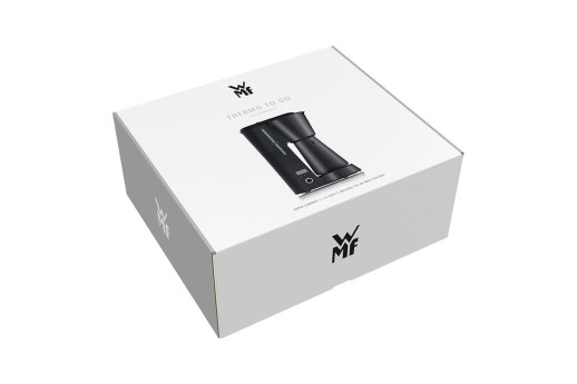 Капельная кофеварка KITCHENminis Aroma Deep Black