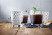 Набор стаканов WMF для латте 0,23л 4пр. COFFEE TIME нержавеющая сталь