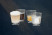 Набор стаканов WMF для латте 0,23л 4пр. COFFEE TIME нержавеющая сталь