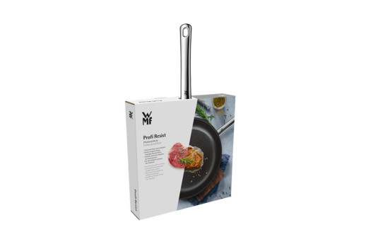Сковорода WMF 24см Hexagon PROFI RESIST нержавеющая сталь